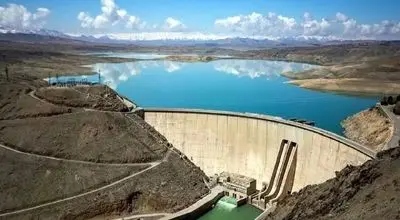 آخرین وضعیت سدهای کشور پس از بارش‌های اخیر