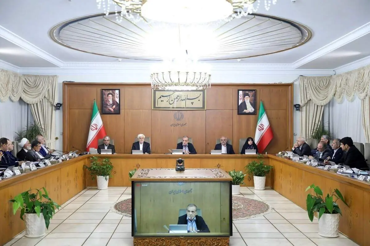 فرماندار خاتمی استاندار مسعود پزشکیان شد+بیوگرافی