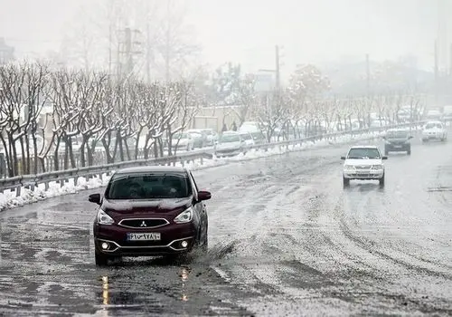  جاده‌های شمالی کشور تا ۸ اسفندماه مسدود است