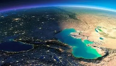 پیش بینی زمان خشک شدن دریای خزر