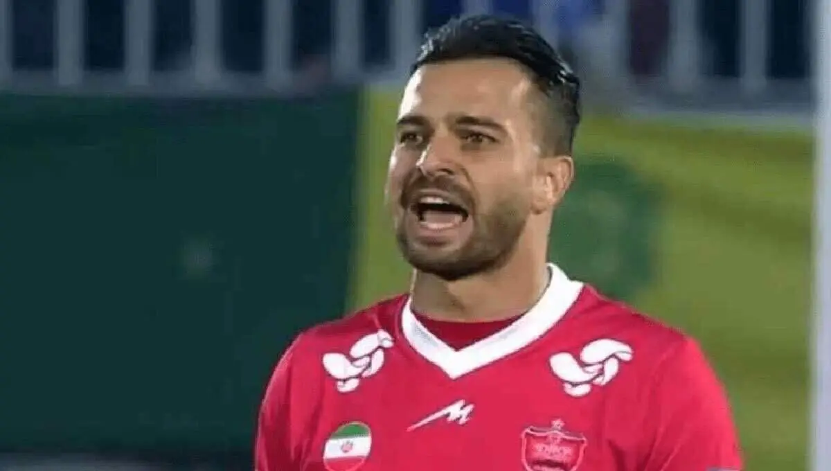 جدایی سروش رفیعی از پرسپولیس قطعی شد