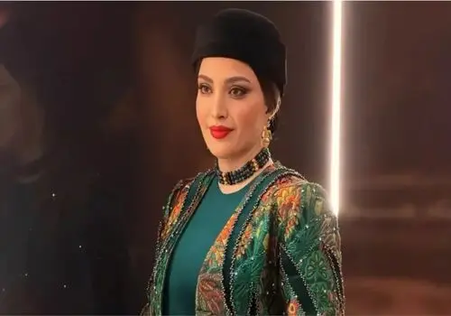 عکس تازه بهنوش طباطبایی که توجه کاربران را جلب کرد!