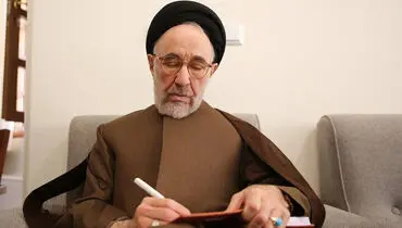 تسلیت سیدمحمد خاتمی در پی درگذشت ایرج