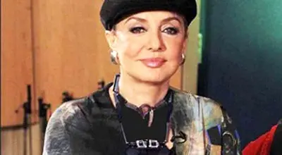 سلفی تازه گوگوش در ۷۵ سالگی