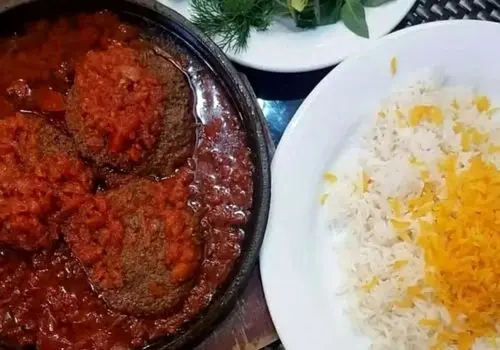 طرز تهیه کوفته شامی پنیری مدرن
