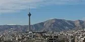 کیفیت هوای تهران قابل قبول شد