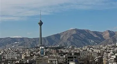 کیفیت هوای تهران قابل قبول شد