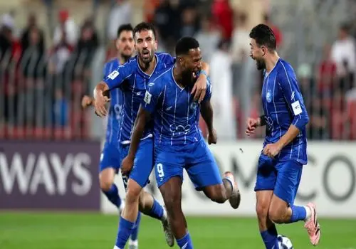 محل میزبانی استقلال از حریف اردنی مشخص شد؟