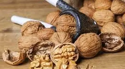 تاثیر بی نظیر گردو برای بهبود تیروئید
