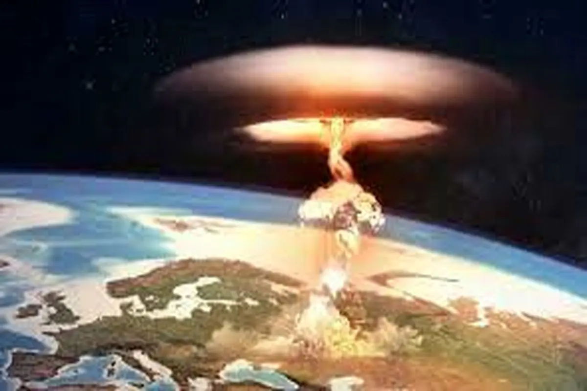 اگر بمب هسته‌ای در فضا منفجر شود چه می شود ؟ + فیلم