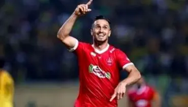 علی علیپور مدل شد!/ویدیو 