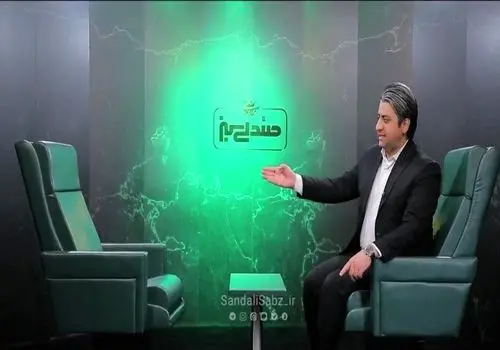 پور ابراهیمی در مصاحبه با صندلی سبز؛ دولت یکی از چالش های بزرگ بورس است+ فیلم