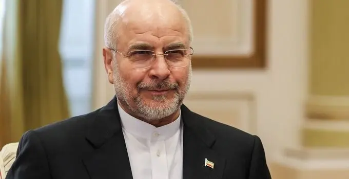 قالیباف: ما معتقدیم دو گانه جنگ یا مذاکره واقعی نیست بلکه هم باید جنگید و هم مذاکره کرد