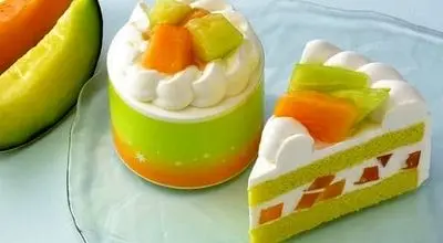 طرز تهیه دسر طالبی بهاری شیک و مجلسی
