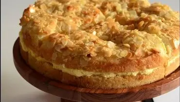 طرز تهیه کیک زنبوری؛ شیرینی محبوب آلمانی‌ها

