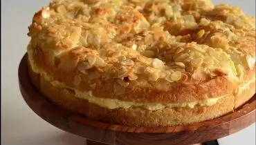 طرز تهیه کیک زنبوری؛ شیرینی محبوب آلمانی‌ها

