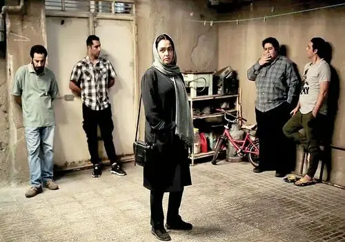 حمله نوید محمدزاده به ترانه علیدوستی!+ عکس