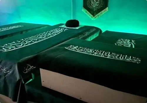پیام فرمانده قرارگاه خاتم به‌مناسبت تشییع رهبر شهید