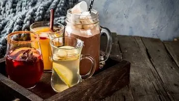 ۵ نوشیدنی گرم و اصیل ایرانی برای پاییز


