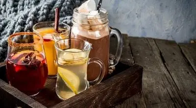 ۵ نوشیدنی گرم و اصیل ایرانی برای پاییز

