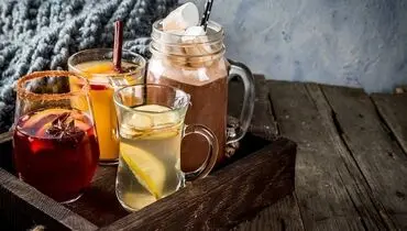 ۵ نوشیدنی گرم و اصیل ایرانی برای پاییز

