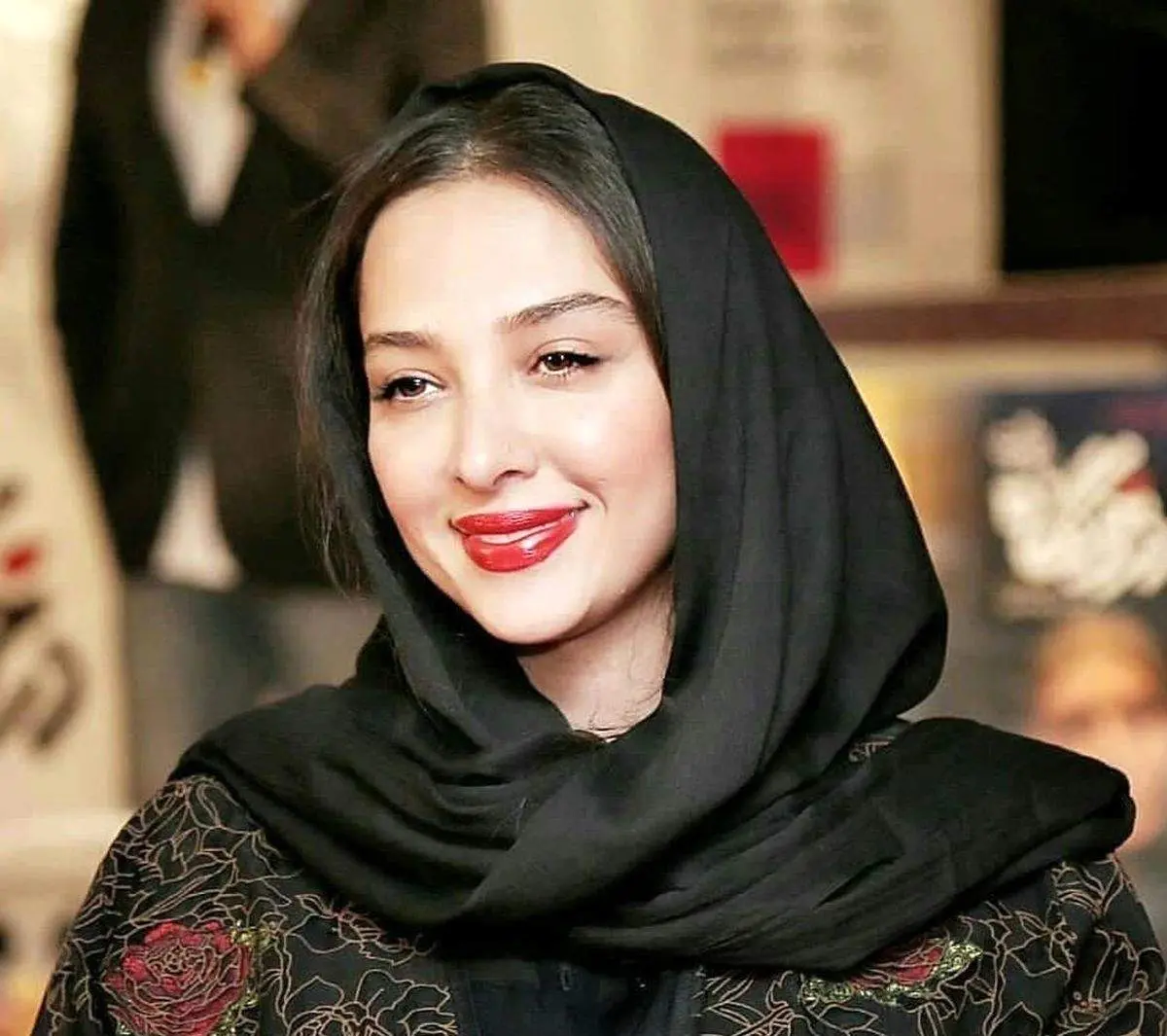 استایل خاص خانم بازیگر برای سال نو سوژه رسانه ها شد!+عکس