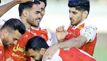 وعده اورونوف به مدیرعامل پرسپولیس+عکس