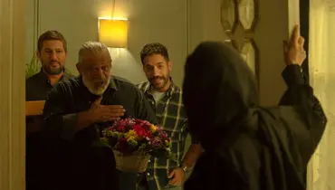 «پیرپسر» دومین فیلم پرفروش سال شد