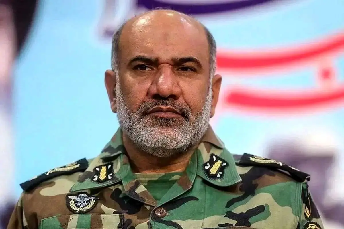 جانشین فرمانده نیروی زمینی ارتش: ما برای مقابله آماده هستیم