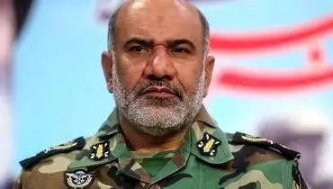 جانشین فرمانده نیروی زمینی ارتش: ما برای مقابله آماده هستیم