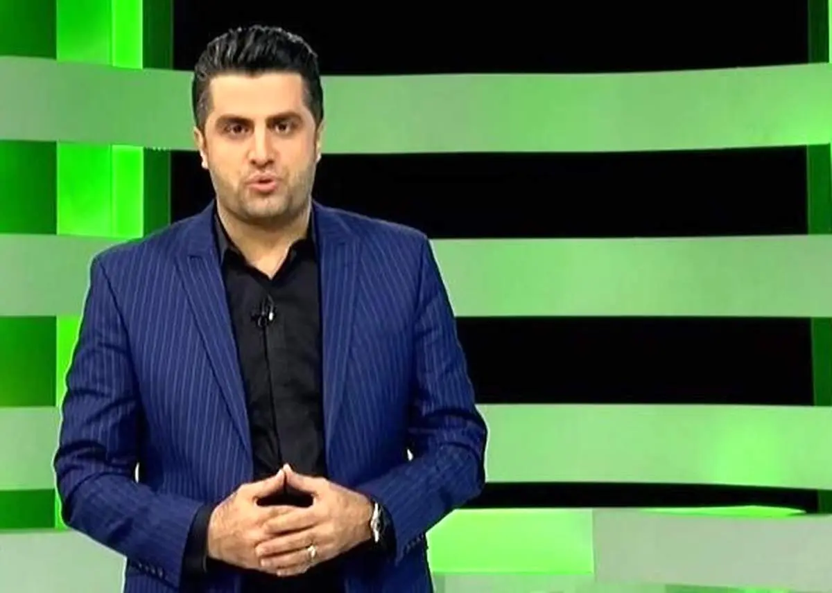 مجری صداوسیما دوباره پست گرفت +عکس