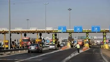تاریخ الکترونیکی شدن عوارضی های کشور اعلام شد