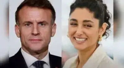 پای رضا پهلوی به ملکه شدن گلشیفته در فرانسه باز شد!
