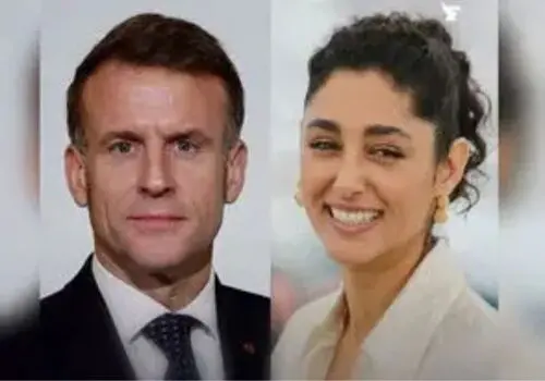 نگاهی به پنهانی ترین رابطه گلشیفته فراهانی با پیرمرد ۷۰ ساله متاهل ! / این عکس وایرال شد