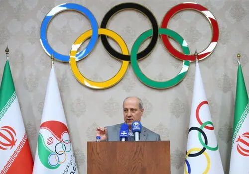 احسان حدادی رئیس فدراسیون دوومیدانی شد