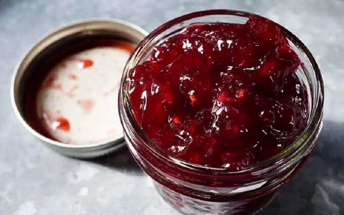 راز تهیه مربای انار خوشرنگ بدون شکرک و تیرگی
