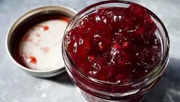 راز تهیه مربای انار خوشرنگ بدون شکرک و تیرگی