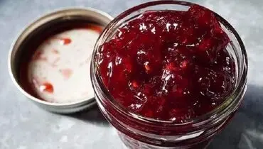 راز تهیه مربای انار خوشرنگ بدون شکرک و تیرگی