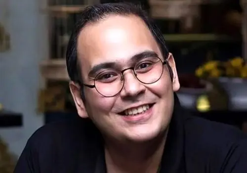 سکانسی خنده دار از بازی علی صادقی در کنار زنده یاد رضا داوودنژاد+ فیلم
