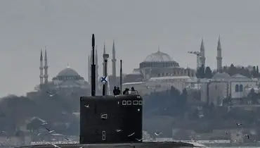 زیردریایی روسیه در تور پهپادهای اوکراینی؛ آغاز فصل تازه جنگ در دریا