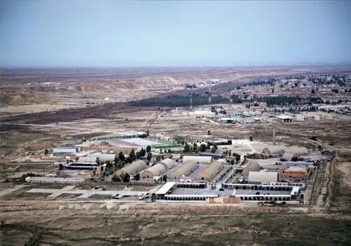  مقاومت اسلامی عراق یک نیروگاه برق اسرائیل را هدف قرار داد 