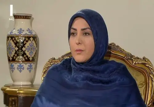 جشن تولد 45 سالگی المیرا شریفی‌مقدم