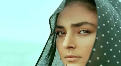 هدی زین‌العابدین با یک عکس هنری متفاوت دوباره خبرساز شد!
