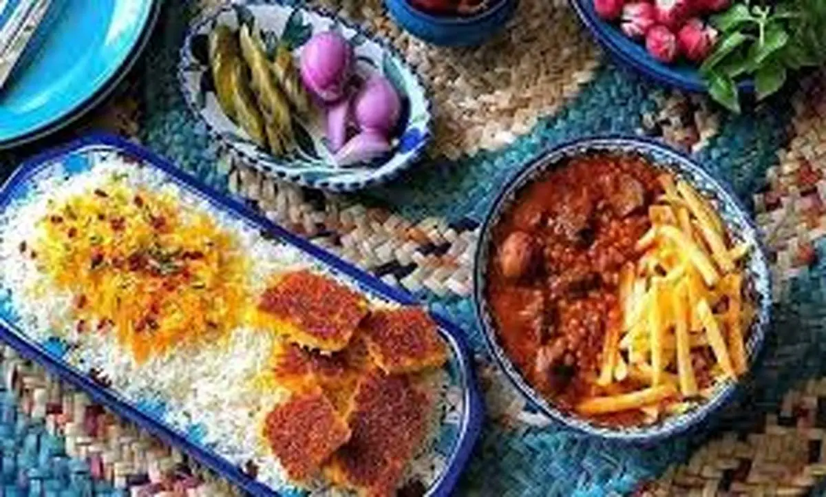 محبوبترین غذای نذری