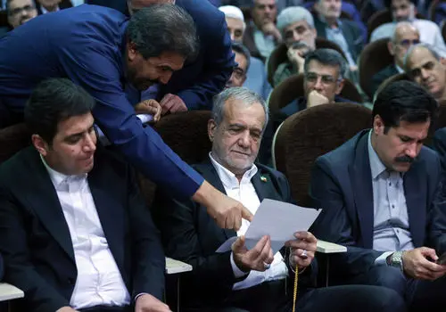 پزشکیان: کردستان می‌تواند موتور محرکه تحول در کشور باشد