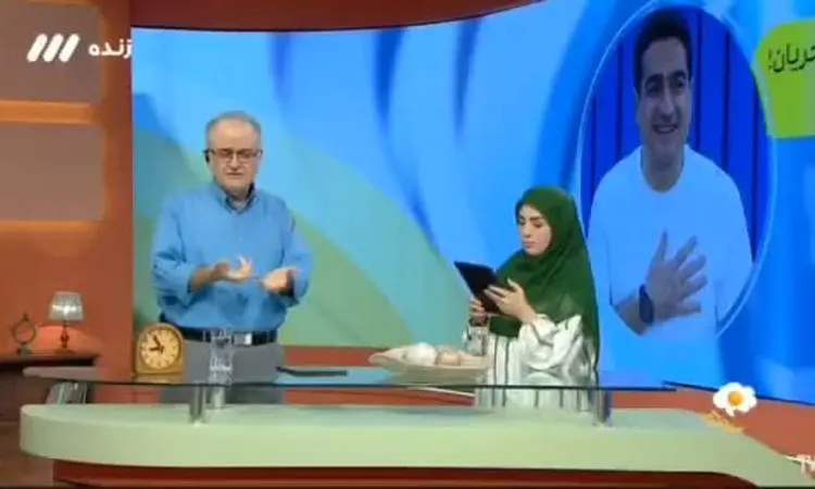 واکنش تند مجری معروف به کنسرت رایگان شجریان+ فیلم 