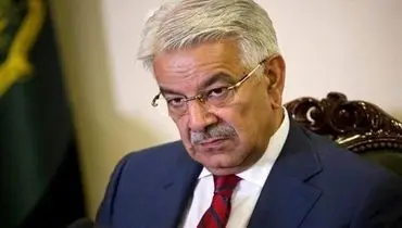 وزیر دفاع پاکستان: شهروندان بی‌گناه به دست اسرائیل کشته می‌شوند + عکس