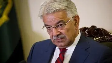 وزیر دفاع پاکستان: شهروندان بی‌گناه به دست اسرائیل کشته می‌شوند + عکس