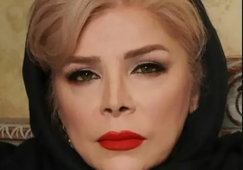 واکنش شیوا خنیانگر به شایعات پیری ناگهانی اش