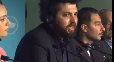 نمایی از سانسور شدید در آخرین فیلم سعید روستایی+فیلم
